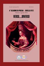 Versi Diversi. 4° Reading di poesia Rivello (Pz)