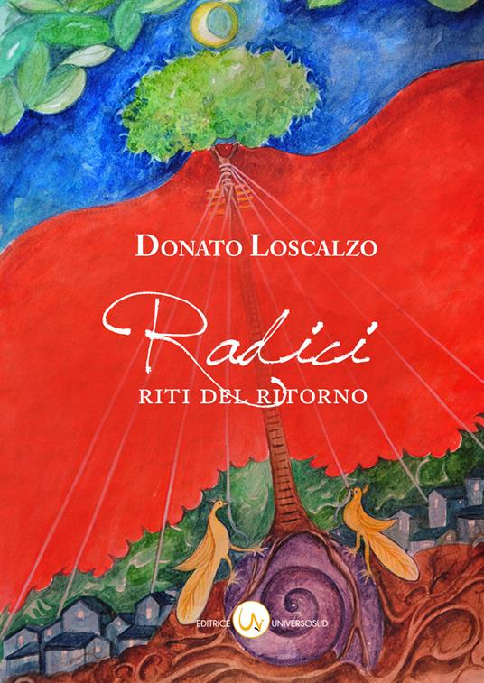 Radici. Riti del Ritorno - Donato Antonio Loscalzo - copertina