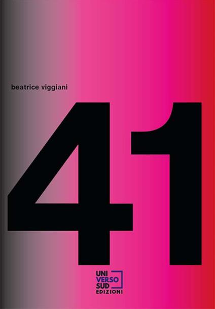 41 Beatrice Viggiani Libro Universosud IBS