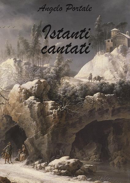 Istanti cantati - Angelo Portale - copertina