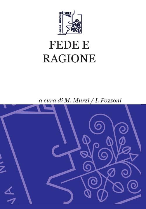 Fede e ragione - copertina