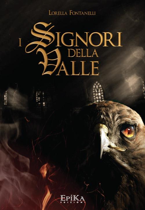 I signori della Valle - Lorella Fontanelli - copertina