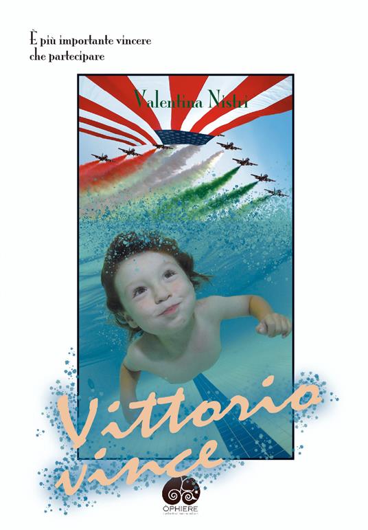 Vittorio vince - Valentina Nistri - ebook