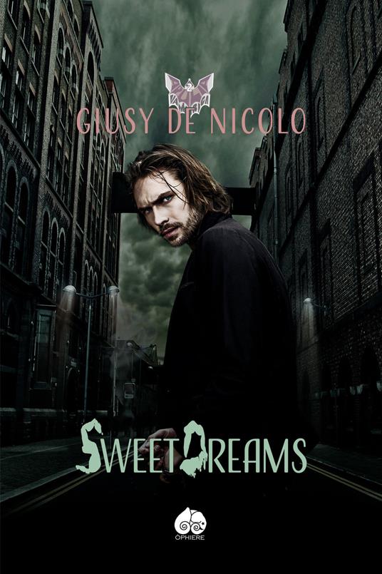 Sweet dreams - Giusy De Nicolo - copertina