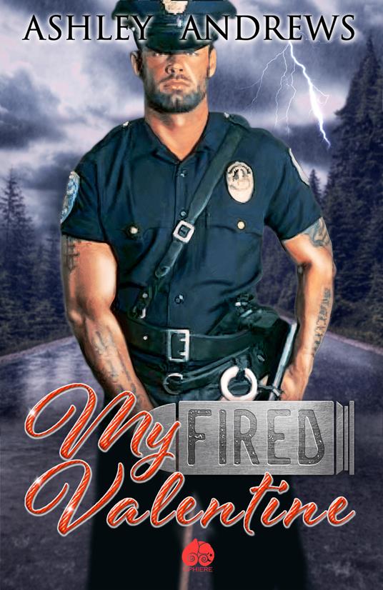 My Fired Valentine - Ashley Andrews - ebook