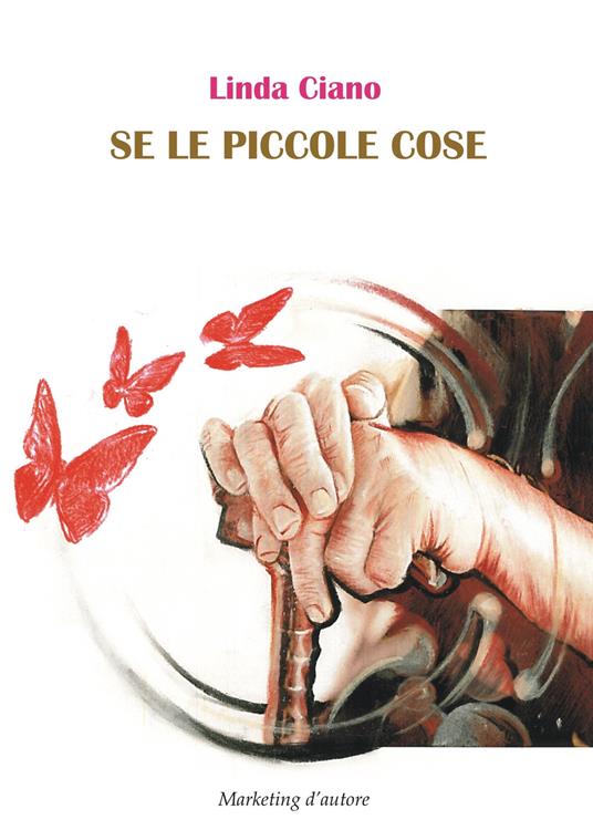 Se le piccole cose - L. Ciano - copertina