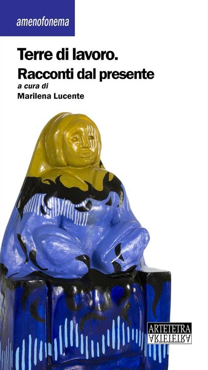 Terre di lavoro. Racconti dal presente - copertina