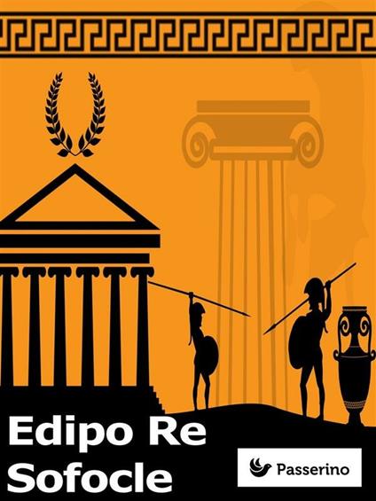 Edipo re - Sofocle - ebook