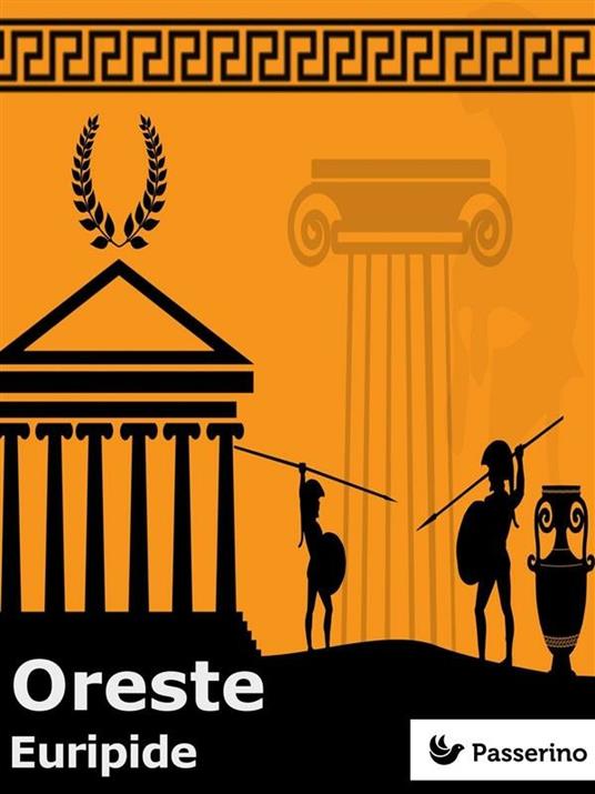 Oreste - Euripide - ebook