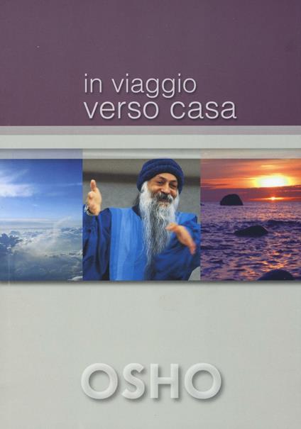 In viaggio verso casa - Osho - copertina