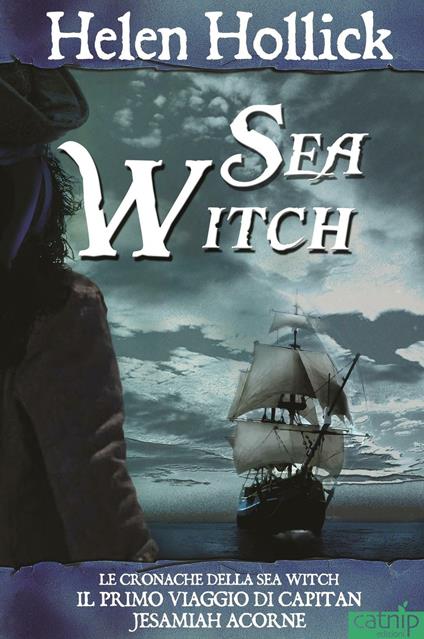 Sea Witch - Helen Hollick - ebook