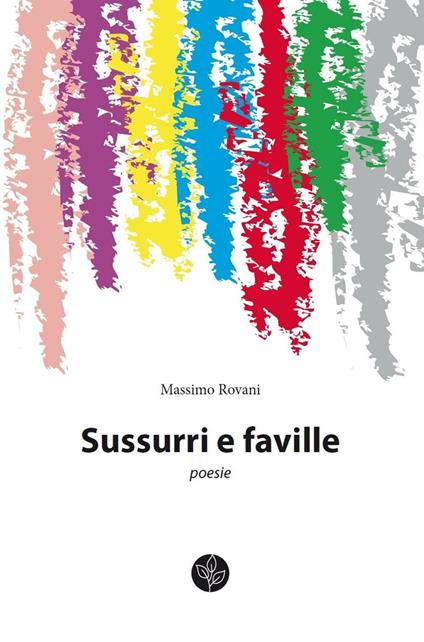 Sussurri e faville - Massimo Rovani - copertina