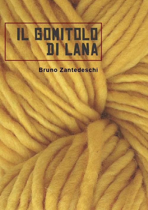 Il gomitolo di lana - Bruno Zantedeschi - copertina