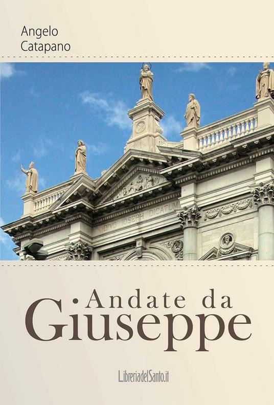 Andate da Giuseppe - Angelo Catapano - copertina