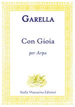 Con gioia per arpa