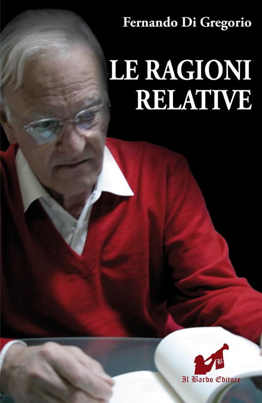 Le ragioni relative - Fernando Di Gregorio - copertina