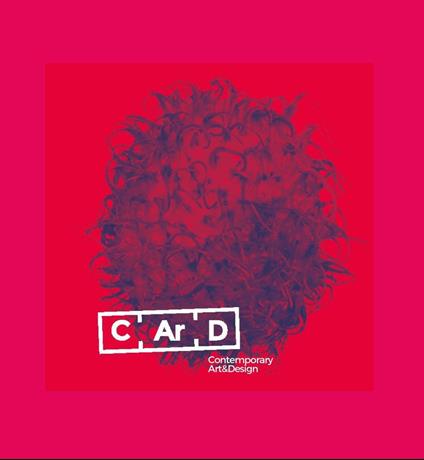 C.Ar.D. Contemporary art & design 2016. Ediz. italiana - copertina