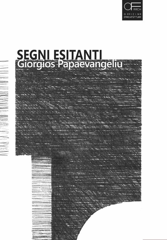 Segni esitante, Giorgios Papaevangeliu - Mario Pisani - copertina