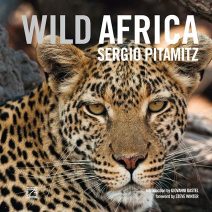 Wild Africa - Sergio Pitamitz - copertina