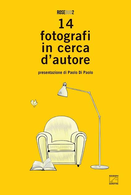 14 fotografi in cerca d’autore. Ediz. illustrata - copertina