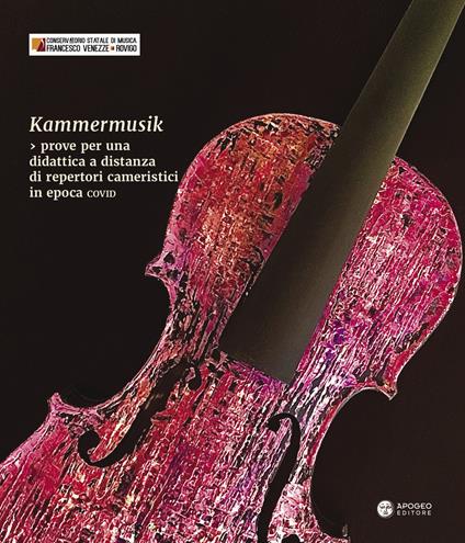 Kammermusik. Prove per una didattica a distanza di repertori cameristici in epoca COVID - copertina