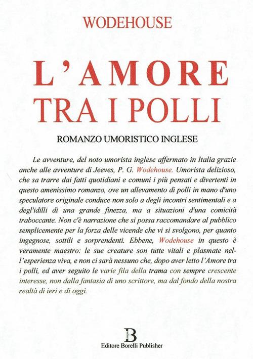 L' amore tra i polli - Pelham G. Wodehouse - ebook