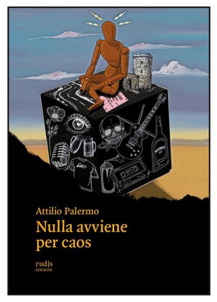 Nulla avviene per caos - Attilio Palermo - copertina