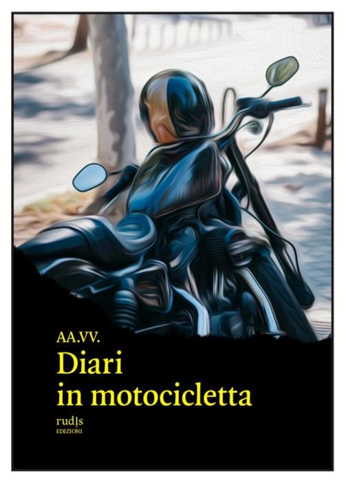 Diari in motocicletta - copertina