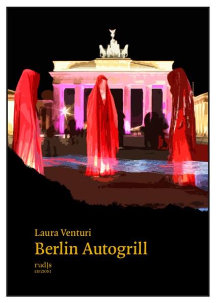 Berlin Autogrill - Laura Venturi - copertina