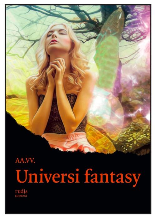 Universi fantasy - copertina