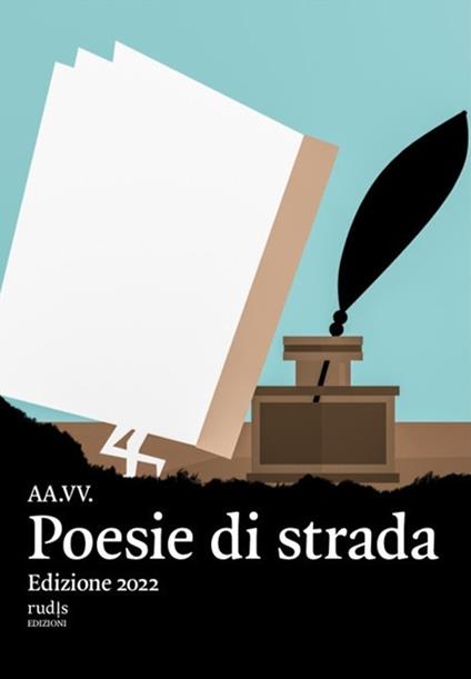 Poesie di strada - copertina