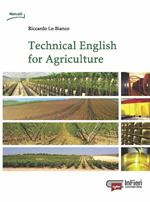 Technical English for agriculture