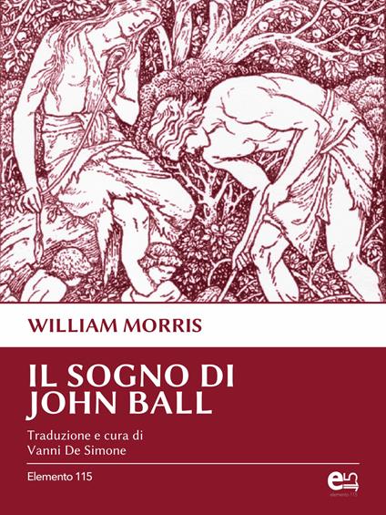 Il sogno di John Ball - William Morris - ebook