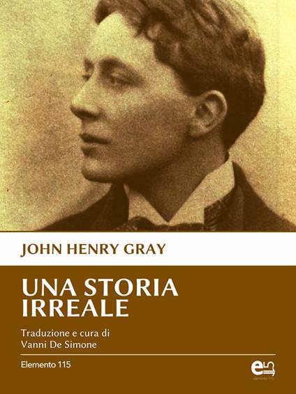 Una storia irreale - John H. Gray,Vanni De Simone - ebook