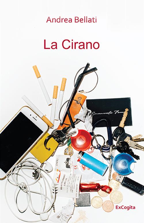 La Cirano - Andrea Bellati - copertina