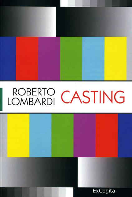 Casting - Roberto Lombardi - copertina