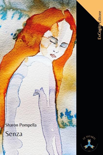Senza - Sharon Pompella - copertina