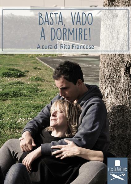 Basta, vado a dormire! - copertina