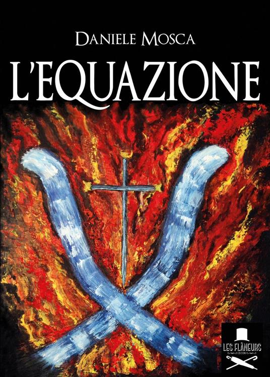 L' equazione - Daniele Mosca - copertina