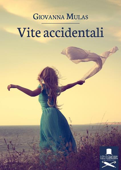 Vite accidentali - Giovanna Mulas - copertina