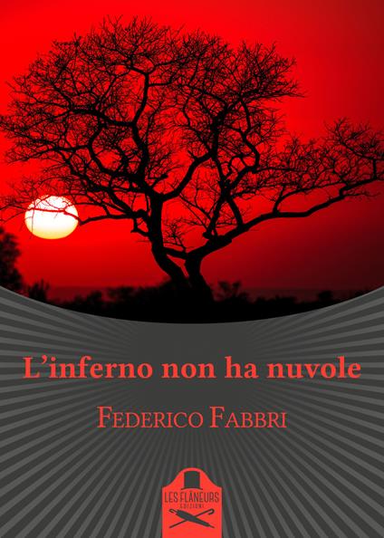 L' inferno non ha nuvole - Federico Fabbri - copertina