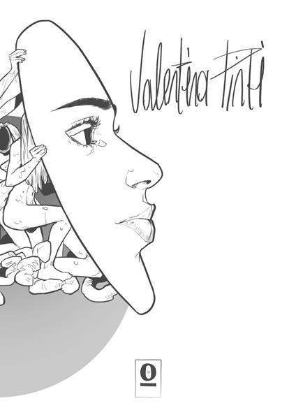 Valentina Pinti artbook. Ediz. illustrata - Valentina Pinti - copertina