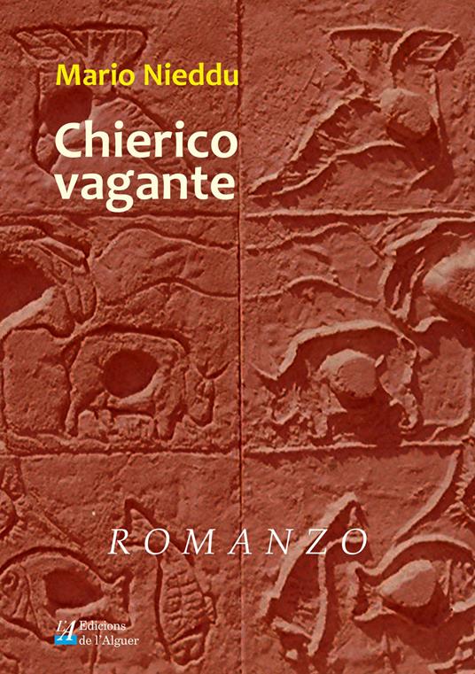 Chierico vagante - Mario Nieddu - copertina