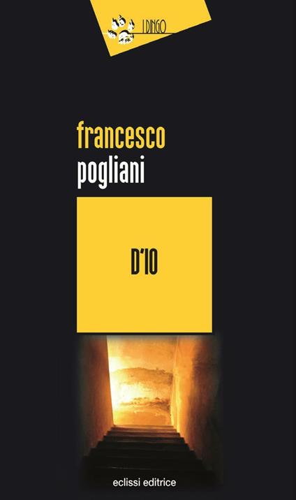 D'io - Francesco Pogliani - copertina