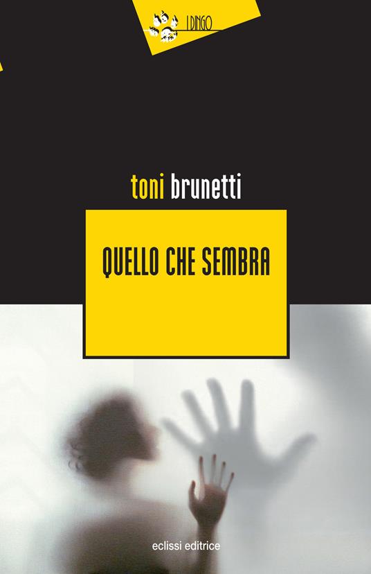 Quello che sembra - Toni Brunetti - copertina