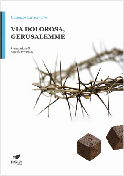 Via Dolorosa, Gerusalemme - Giuseppe Castronuovo - copertina