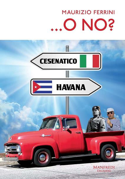 ... O no? - Maurizio Ferrini - copertina