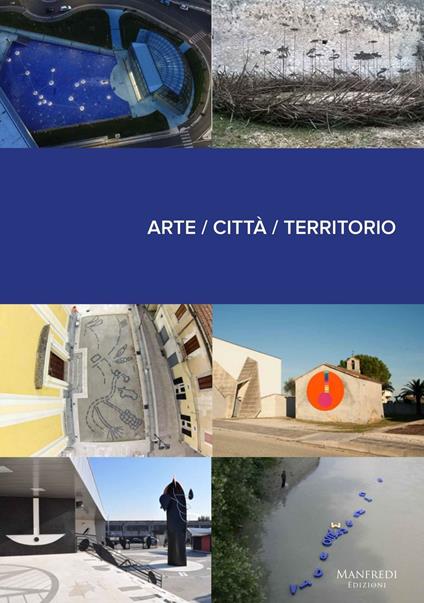 Arte. Città. Territorio - copertina