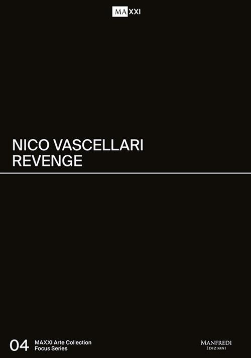 Revenge. Ediz. bilingue - Nico Vascellari - copertina