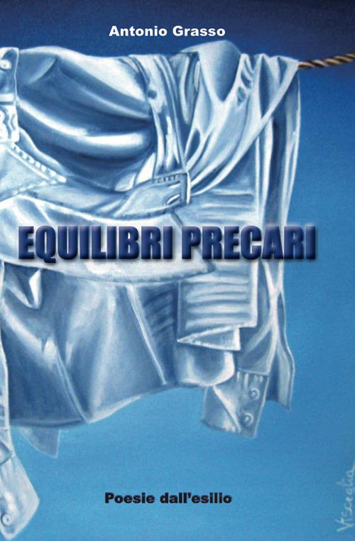 Equilibri precari - Antonio Grasso - copertina